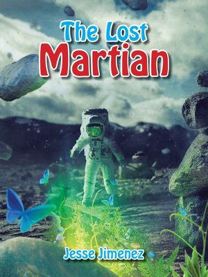 cover image of The Lost Martian